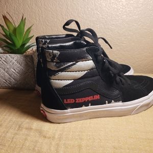 New Led Zeppelin Vans limited edition sold out